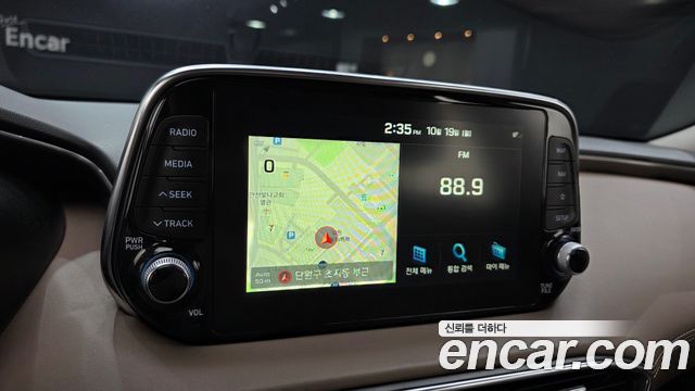 Hyundai Santa Fe (TM) Diesel 2.0 2WD Prestige 2019 — фото 20