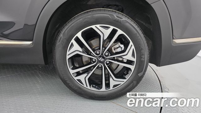 Hyundai Santa Fe (TM) Diesel 2.0 2WD Prestige 2019 — фото 21