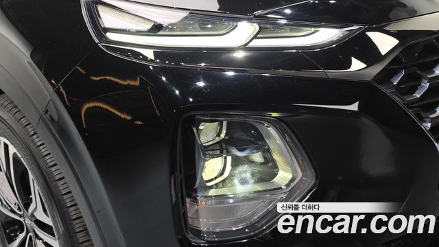 Hyundai Santa Fe (TM) Diesel 2.0 2WD Prestige 2019 — фото 22