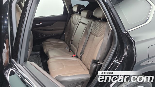 Hyundai Santa Fe (TM) Diesel 2.0 2WD Prestige 2019 — фото 26