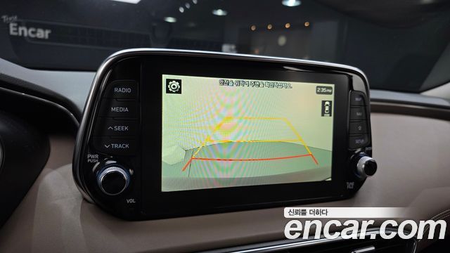 Hyundai Santa Fe (TM) Diesel 2.0 2WD Prestige 2019 — фото 27