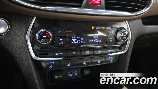 Hyundai Santa Fe (TM) Diesel 2.0 2WD Prestige 2019 — фото 28