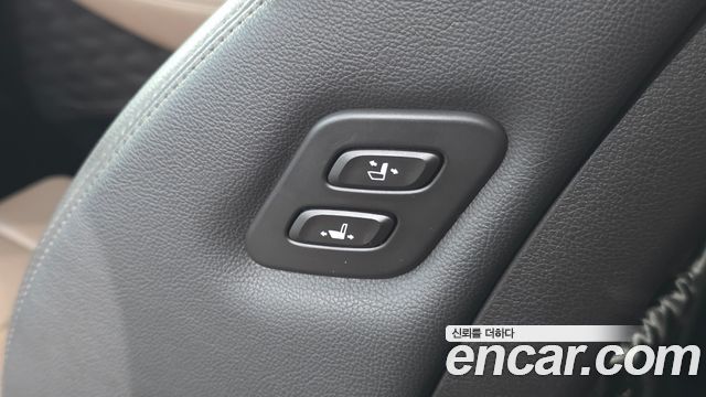 Hyundai Santa Fe (TM) Diesel 2.0 2WD Prestige 2019 — фото 33
