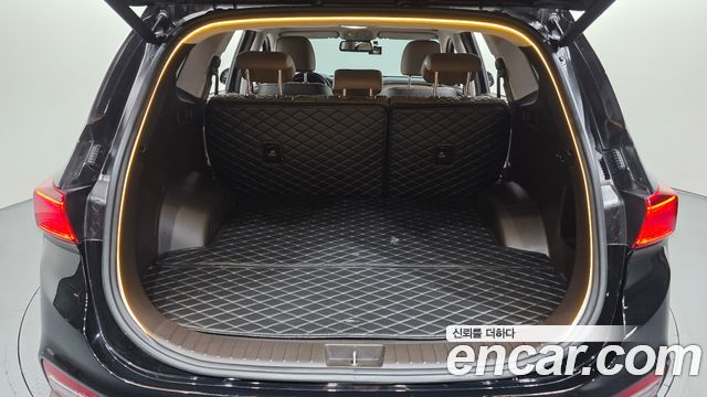 Hyundai Santa Fe (TM) Diesel 2.0 2WD Prestige 2019 — фото 37