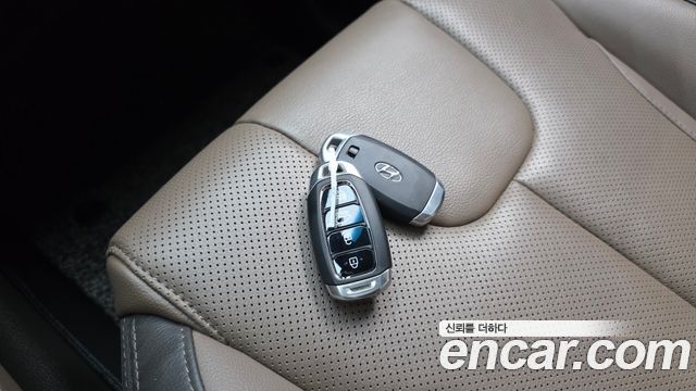 Hyundai Santa Fe (TM) Diesel 2.0 2WD Prestige 2019 — фото 38