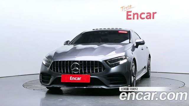 Mercedes-Benz CLS-Class (C257) CLS300d AMG Line 2019 — фото 3