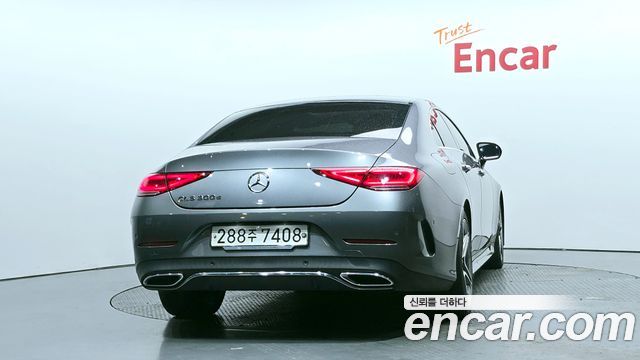 Mercedes-Benz CLS-Class (C257) CLS300d AMG Line 2019 — фото 4