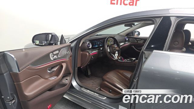 Mercedes-Benz CLS-Class (C257) CLS300d AMG Line 2019 — фото 10