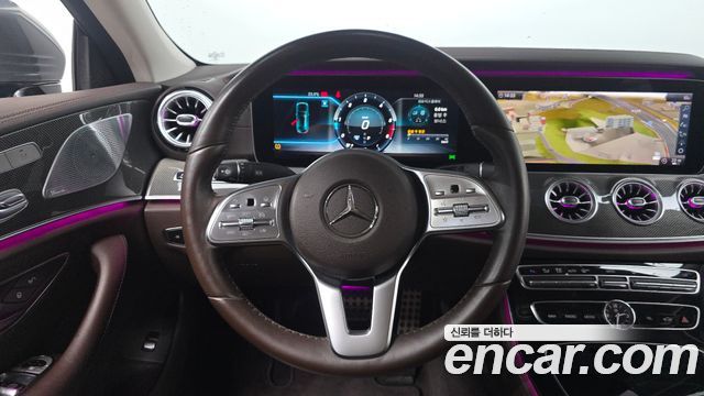 Mercedes-Benz CLS-Class (C257) CLS300d AMG Line 2019 — фото 13