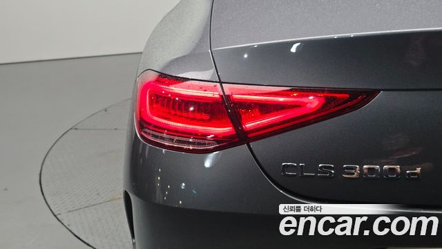Mercedes-Benz CLS-Class (C257) CLS300d AMG Line 2019 — фото 22