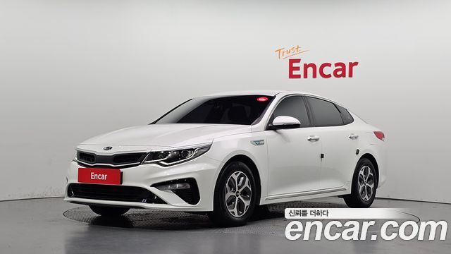 Kia K5 Hybrid (II) Prestige