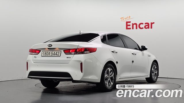 Kia K5 Hybrid (II) Prestige 2020 — фото 2