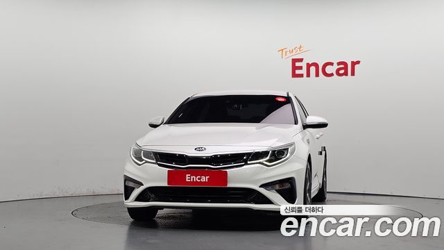 Kia K5 Hybrid (II) Prestige 2020 — фото 3