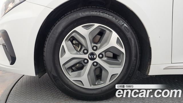 Kia K5 Hybrid (II) Prestige 2020 — фото 5