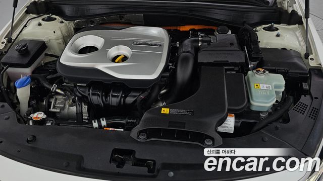 Kia K5 Hybrid (II) Prestige 2020 — фото 6