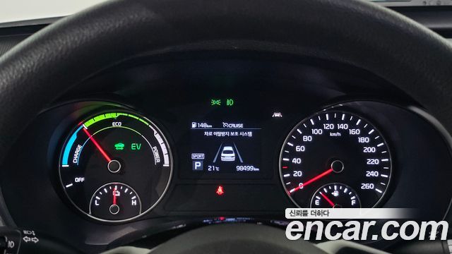 Kia K5 Hybrid (II) Prestige 2020 — фото 8