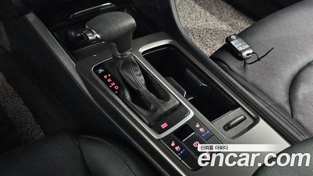 Kia K5 Hybrid (II) Prestige 2020 — фото 9