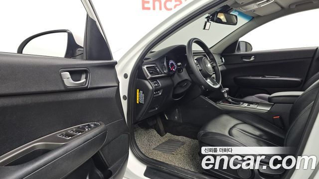 Kia K5 Hybrid (II) Prestige 2020 — фото 10