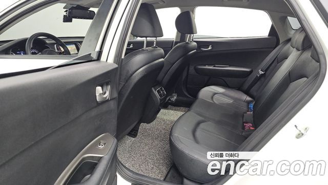 Kia K5 Hybrid (II) Prestige 2020 — фото 11