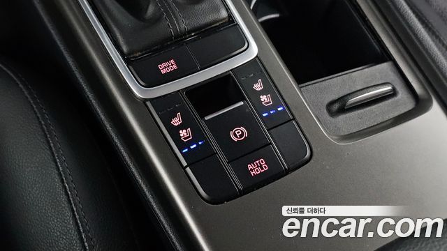 Kia K5 Hybrid (II) Prestige 2020 — фото 18