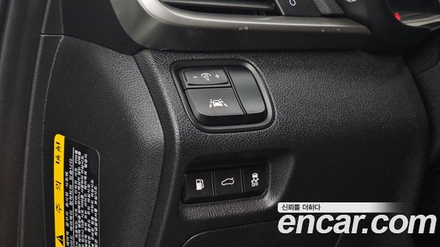 Kia K5 Hybrid (II) Prestige 2020 — фото 19