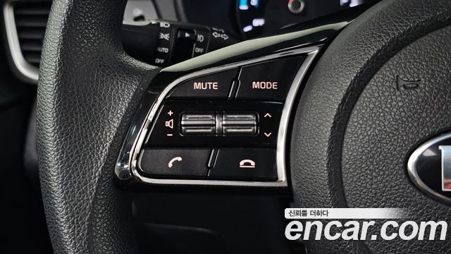 Kia K5 Hybrid (II) Prestige 2020 — фото 20