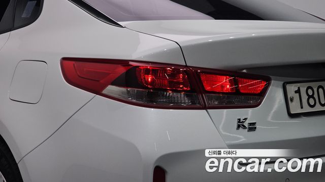 Kia K5 Hybrid (II) Prestige 2020 — фото 23