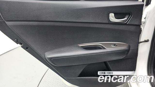 Kia K5 Hybrid (II) Prestige 2020 — фото 25