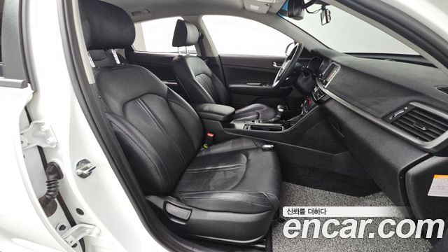Kia K5 Hybrid (II) Prestige 2020 — фото 26