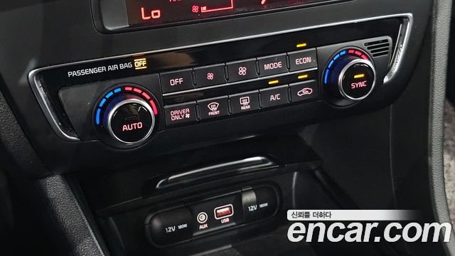 Kia K5 Hybrid (II) Prestige 2020 — фото 28