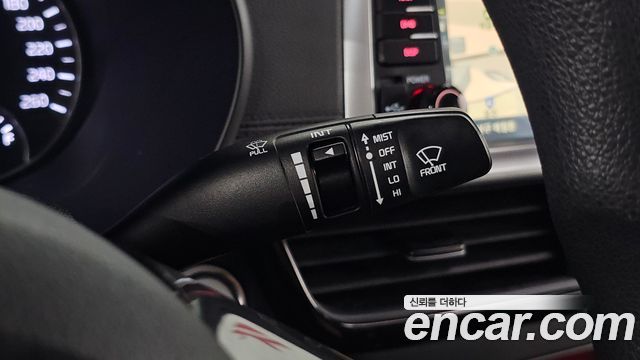 Kia K5 Hybrid (II) Prestige 2020 — фото 30