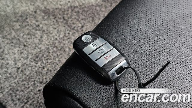Kia K5 Hybrid (II) Prestige 2020 — фото 33
