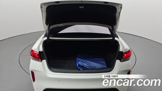 Kia K5 Hybrid (II) Prestige 2020 — фото 34