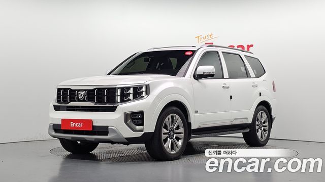 Kia Mohave The Master Diesel 3.0 4WD 5-Seater Masters