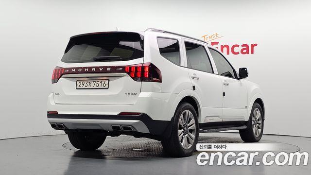 Kia Mohave The Master Diesel 3.0 4WD 5-Seater Masters 2020 — фото 2