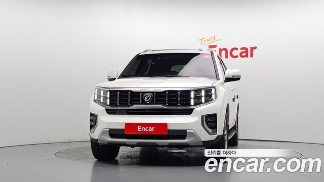 Kia Mohave The Master Diesel 3.0 4WD 5-Seater Masters 2020 — фото 3