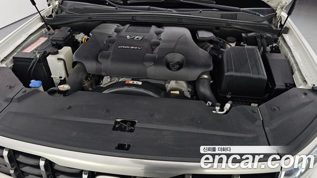 Kia Mohave The Master Diesel 3.0 4WD 5-Seater Masters 2020 — фото 6