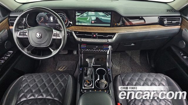 Kia Mohave The Master Diesel 3.0 4WD 5-Seater Masters 2020 — фото 7