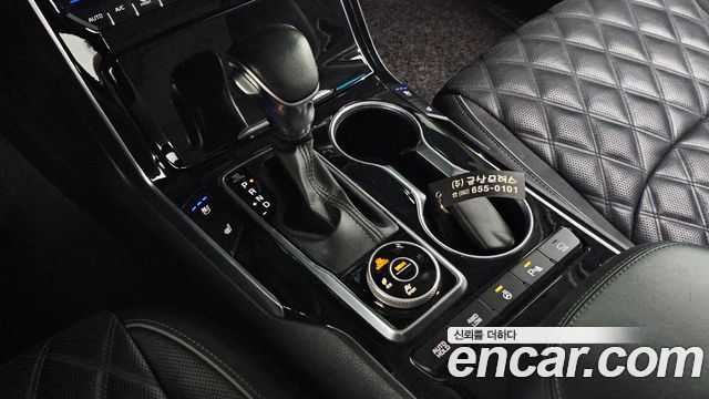 Kia Mohave The Master Diesel 3.0 4WD 5-Seater Masters 2020 — фото 9