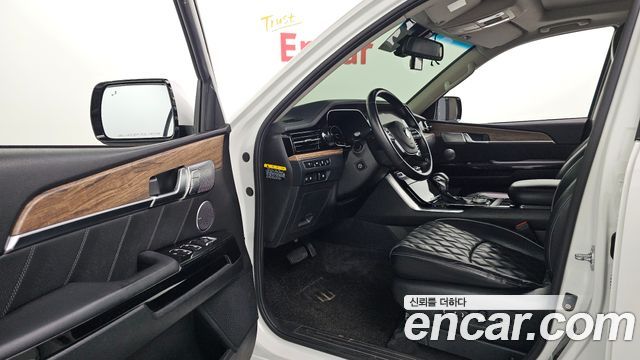Kia Mohave The Master Diesel 3.0 4WD 5-Seater Masters 2020 — фото 10
