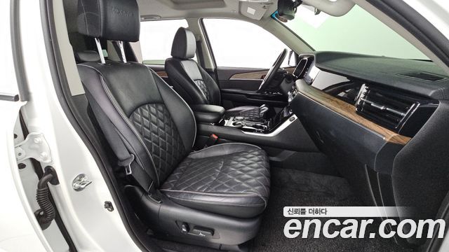 Kia Mohave The Master Diesel 3.0 4WD 5-Seater Masters 2020 — фото 11