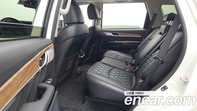 Kia Mohave The Master Diesel 3.0 4WD 5-Seater Masters 2020 — фото 12