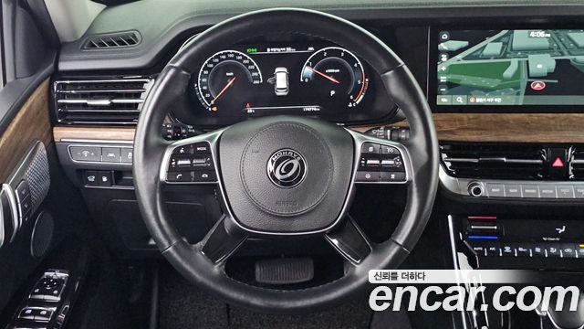 Kia Mohave The Master Diesel 3.0 4WD 5-Seater Masters 2020 — фото 13