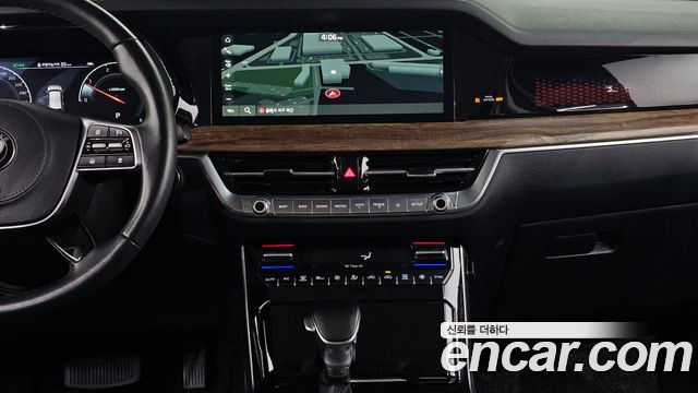 Kia Mohave The Master Diesel 3.0 4WD 5-Seater Masters 2020 — фото 14