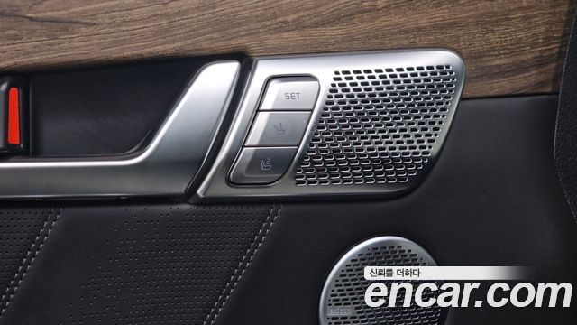 Kia Mohave The Master Diesel 3.0 4WD 5-Seater Masters 2020 — фото 19