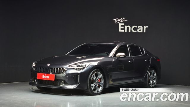 Kia Stinger 2.0 Turbo 2WD Platinum