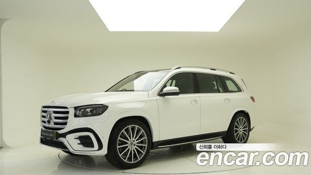Mercedes-Benz GLS-Class (X167) GLS450 4MATIC