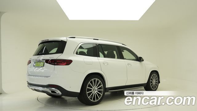Mercedes-Benz GLS-Class (X167) GLS450 4MATIC 2026 — фото 2