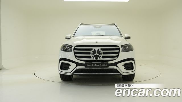 Mercedes-Benz GLS-Class (X167) GLS450 4MATIC 2026 — фото 3