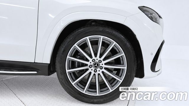Mercedes-Benz GLS-Class (X167) GLS450 4MATIC 2026 — фото 5